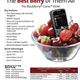 Image for article titled Blackberry Curve 8330 Coming To Sprint Tomorrow